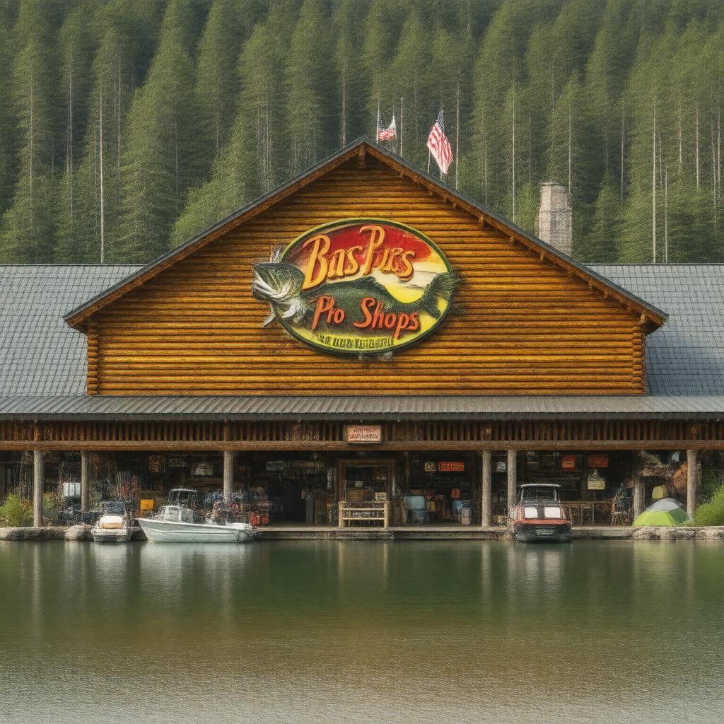 Bass Pro Shops